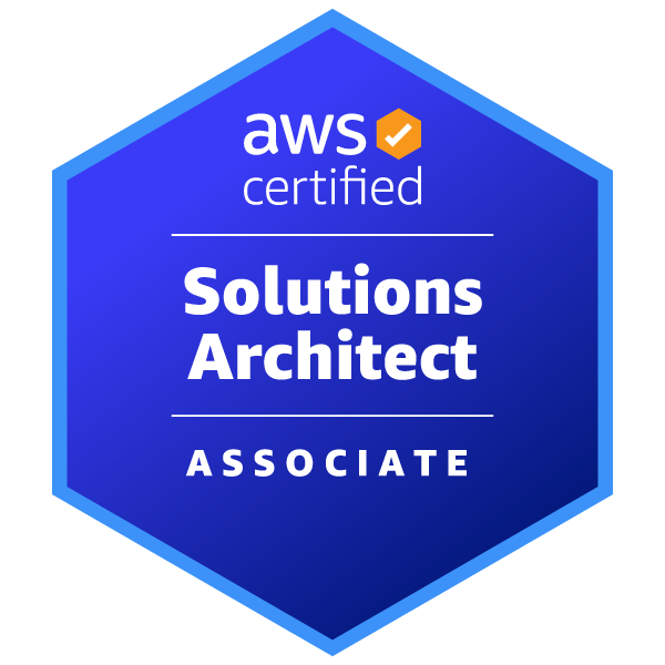 AWS Solutions Architect Associates