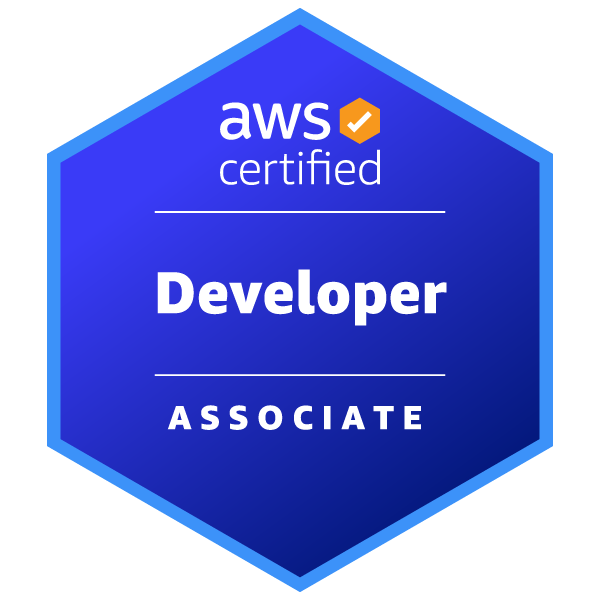 AWS Developer Associates
